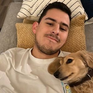 Meet your Posher, Eric